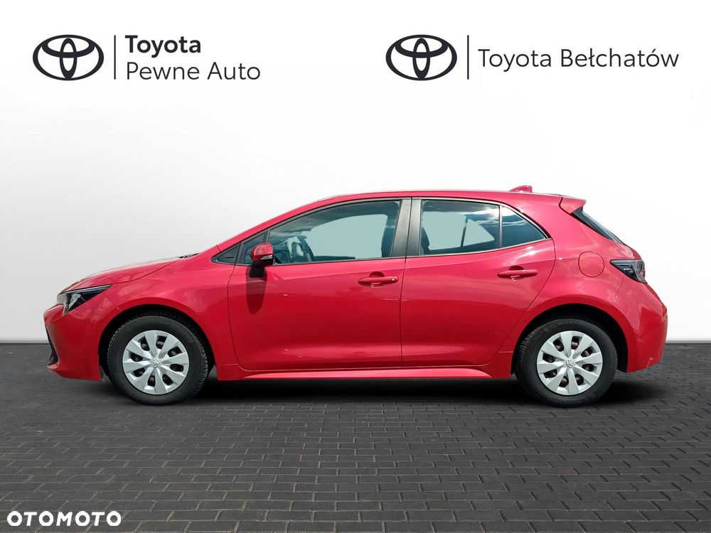 Toyota Corolla 1.2 T Active - 2