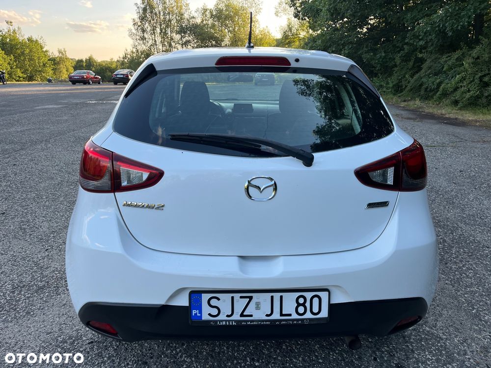 Mazda 2 1.5 Skygo - 5