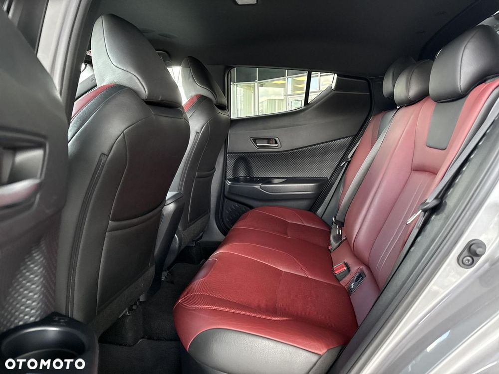 Toyota C-HR 1.8 Hybrid Selection - 14