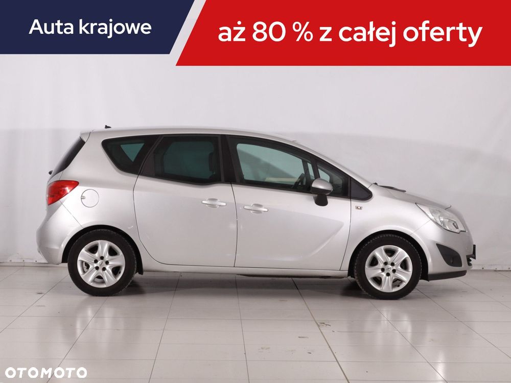 Opel Meriva - 8