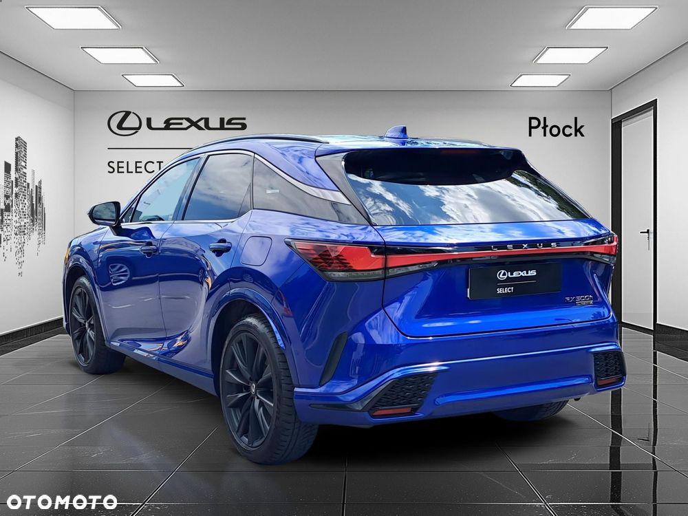 Lexus RX - 3