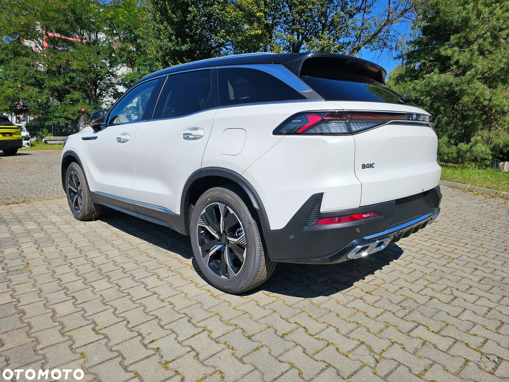 BAIC 7 1.5T Luxury Plus DCT - 10