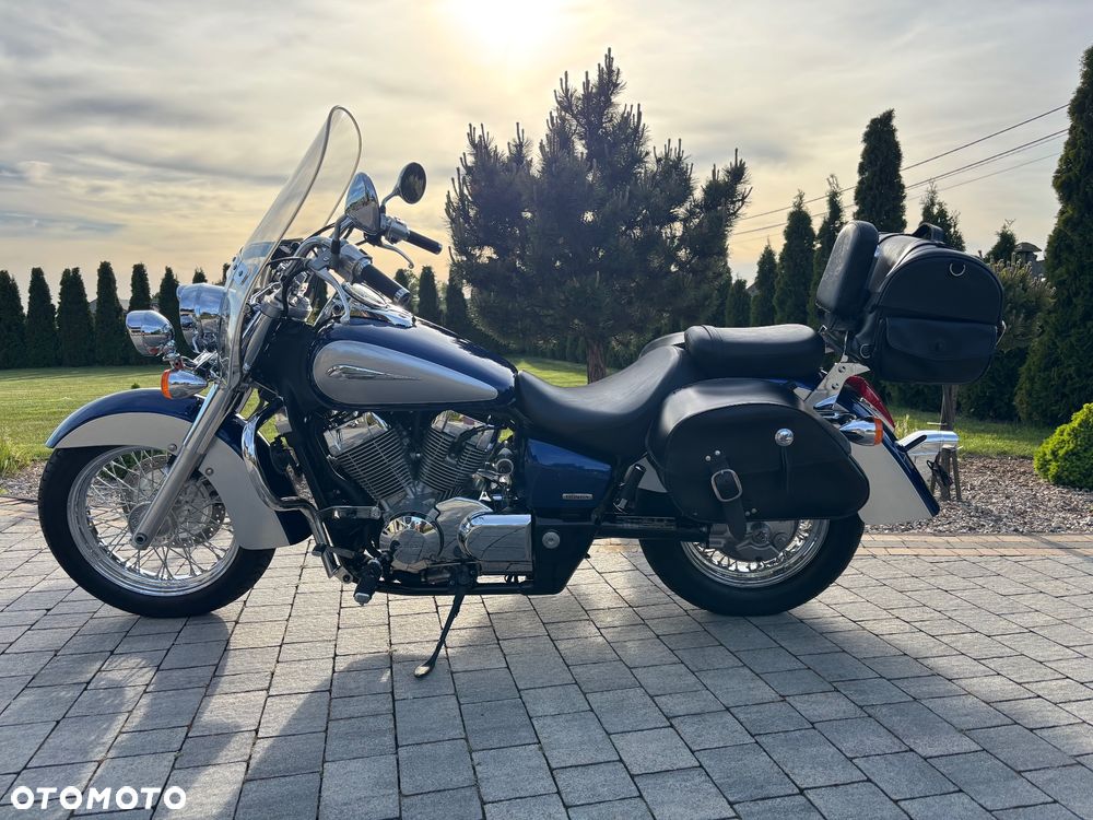 Honda Shadow - 20