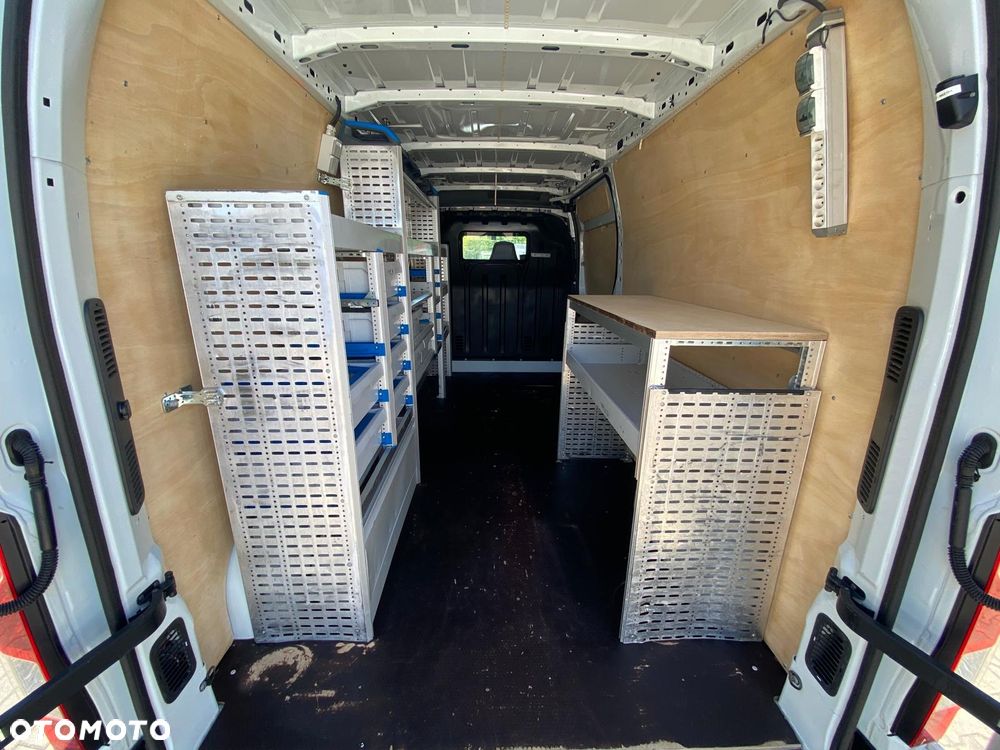 Renault MASTER 2,3 DCI 130KM MAXI L3H2 ZABUDOWA WARSZTATOWA SORTIMO - 14
