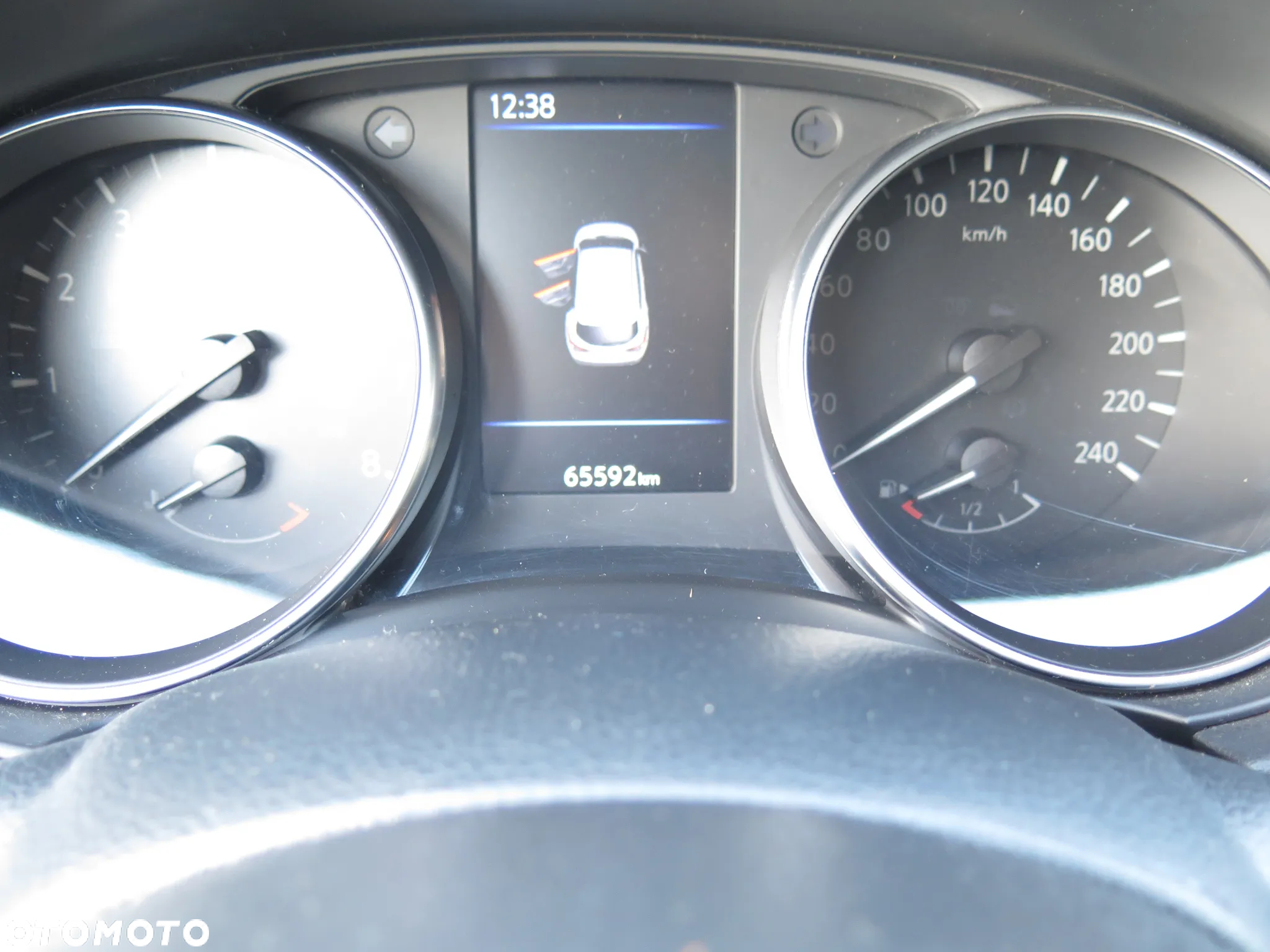 Nissan Qashqai 1.3 DIG-T Visia - 16