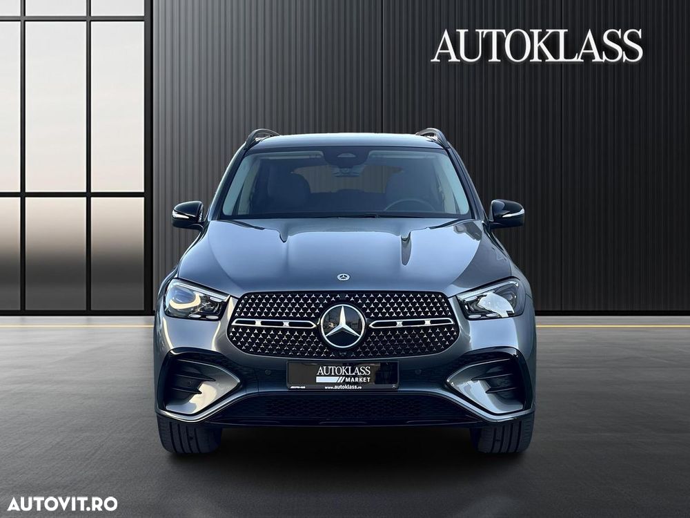 Mercedes-Benz GLE 350 de 4MATIC 9G-TRONIC AMG Line - 9