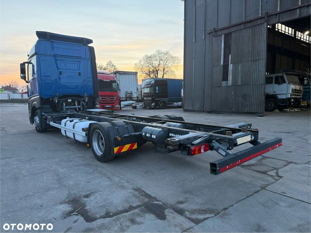 Mercedes-Benz ACTROS 1840 JUMBO - 4