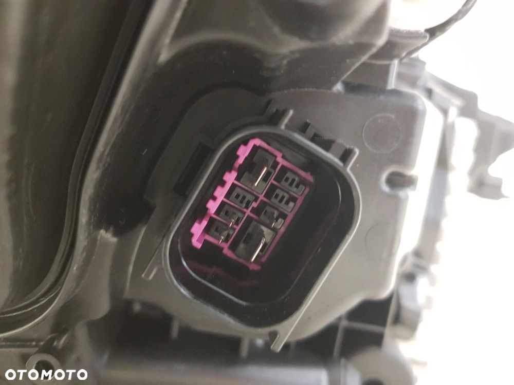 AUDI A6 4K0 LAMPA LEWA PRZEDNIA PRZÓD FULL LED REFLEKTOR KOMPLETNY 4K0941039 - 9