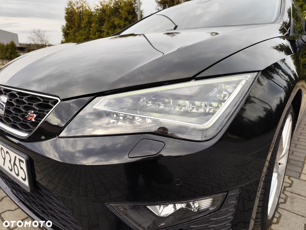 Seat Leon 2.0 TDI FR S&S - 16