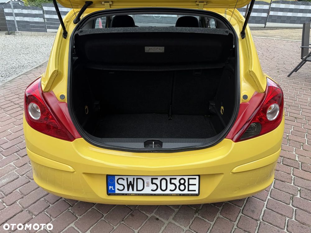 Opel Corsa 1.2 16V Color Edition - 34