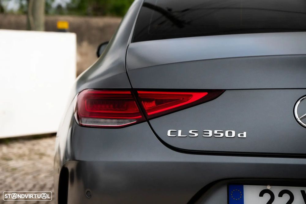 Mercedes-Benz CLS 350 d 4Matic AMG Line - 13