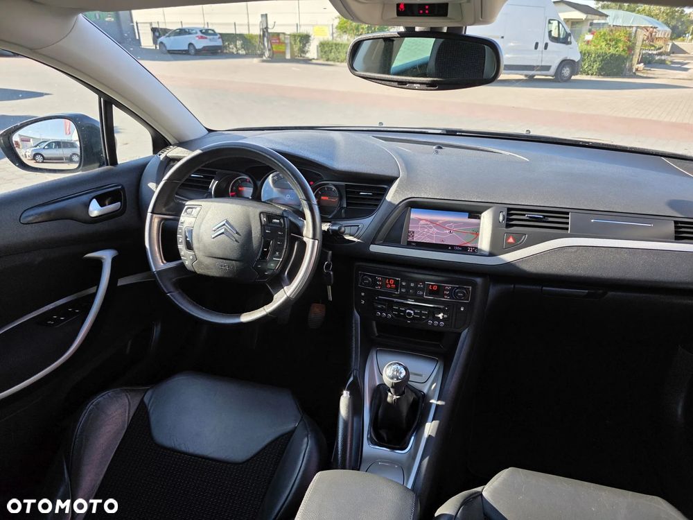 Citroën C5 2.0i 16V Dynamique Equilibre Navi - 6