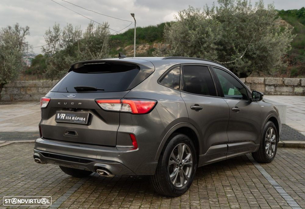 Ford Kuga 1.5 TDCi EcoBlue ST-Line X Aut. - 6