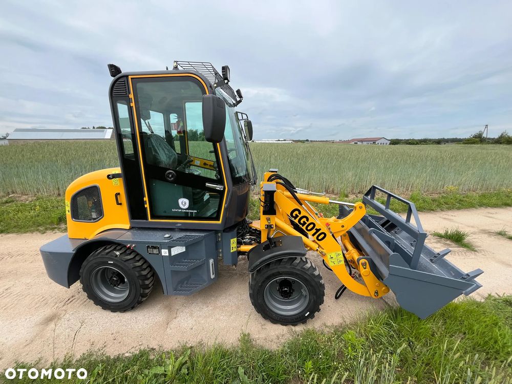 Günter Grossmann GG010Y - 4