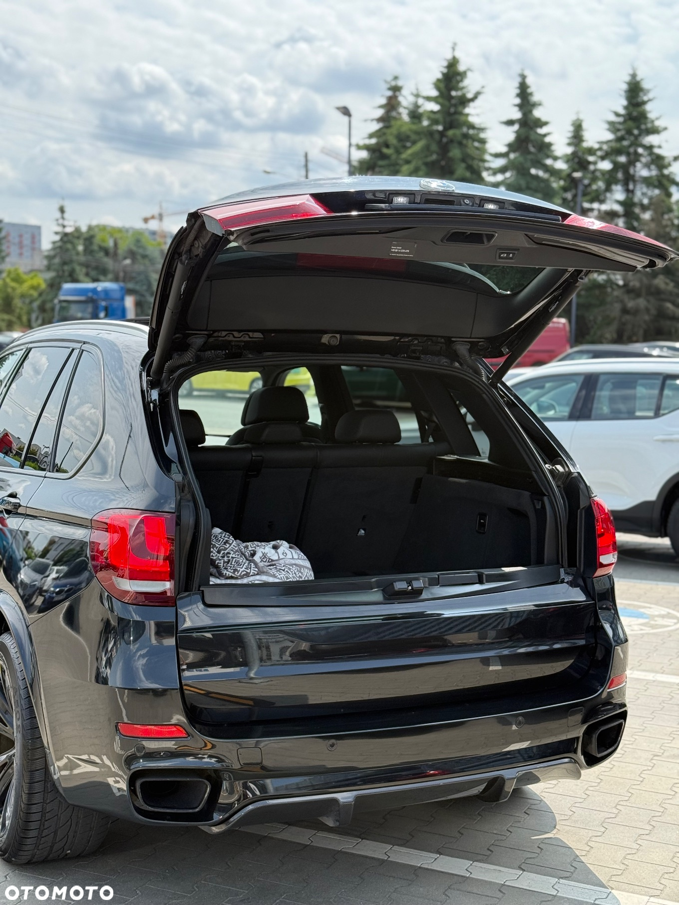 BMW X5 xDrive40d - 12