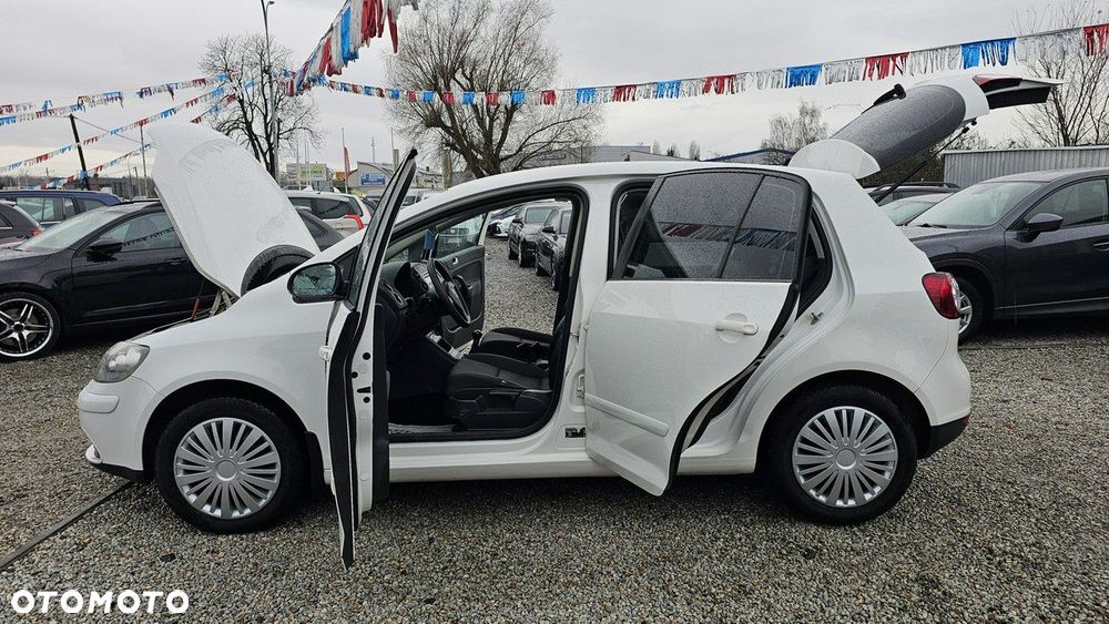 Volkswagen Golf Plus - 20