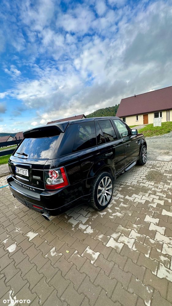Land Rover Range Rover V8 Supercharged Autobiography Ultimate Edition - 6