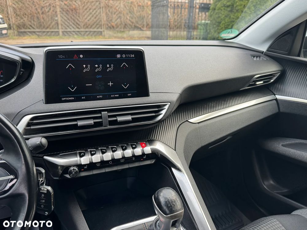 Peugeot 3008 PureTech 130 Stop & Start GPF Active - 14