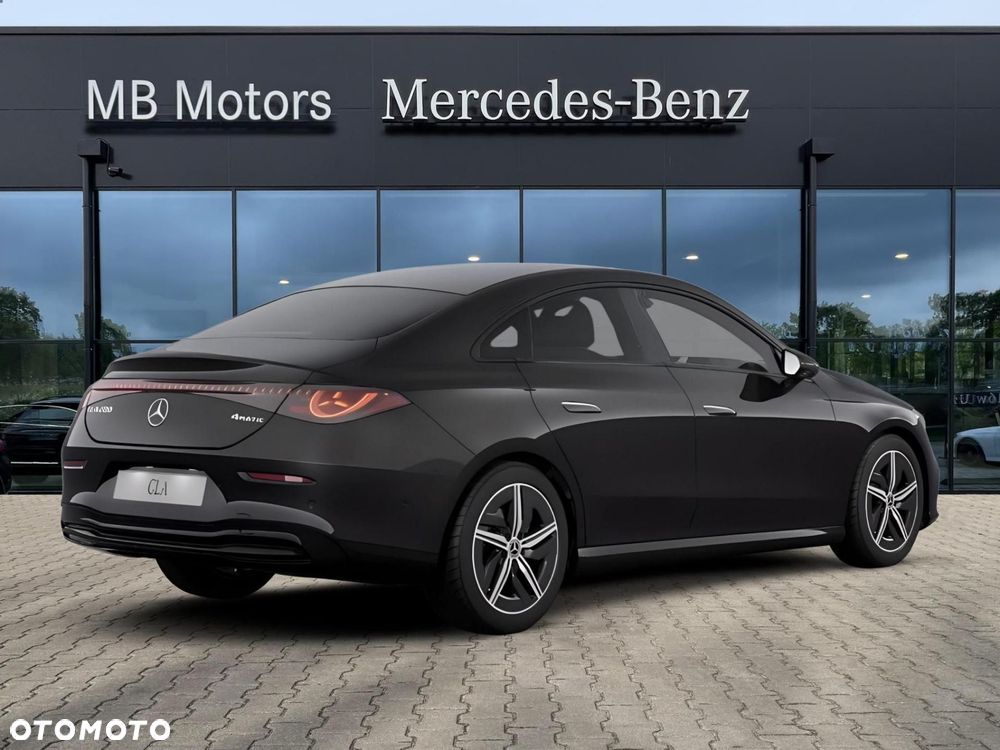Mercedes-Benz CLA - 3