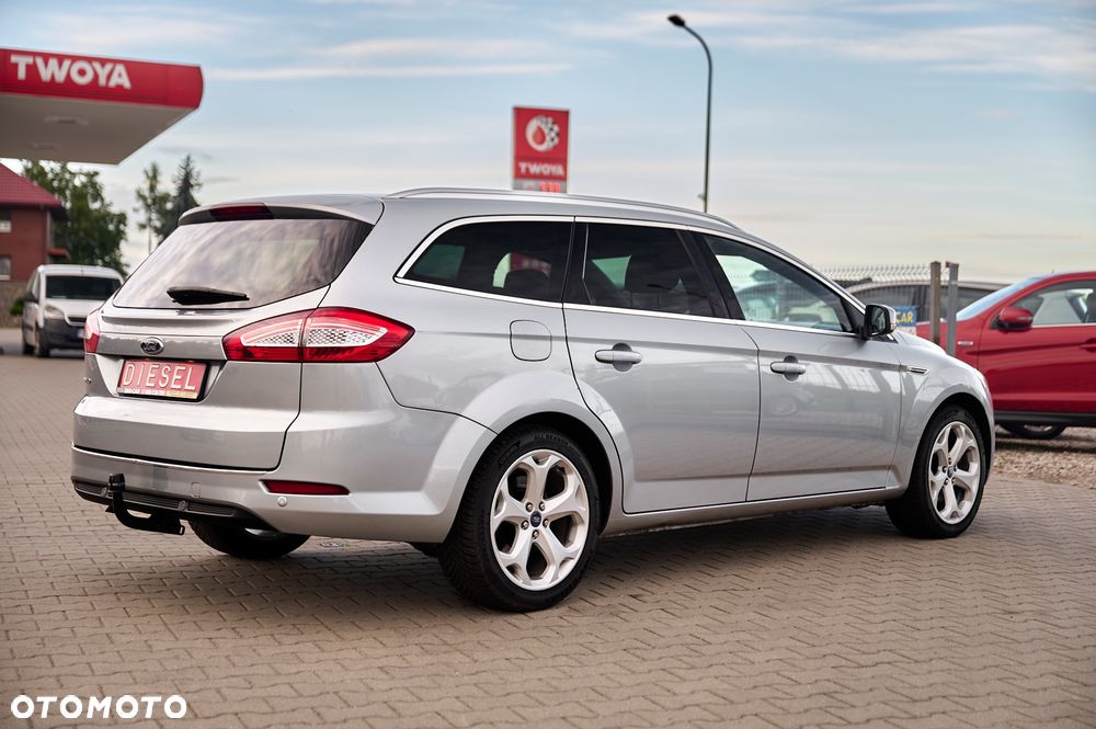Ford Mondeo 2.0 TDCi Titanium X - 19