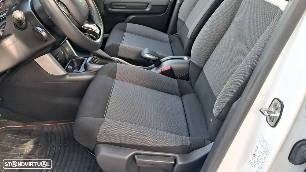 Citroën C3 Aircross 1.2 PureTech Shine Pack EAT6 — fotografia 13