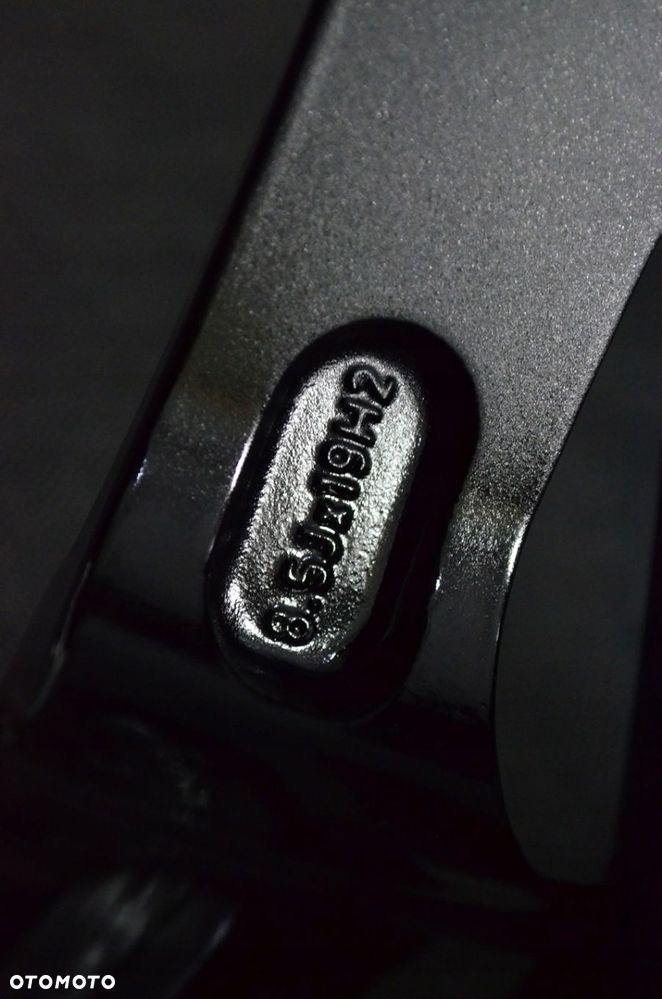 Felgi 5x112 R19 Audi A4 b7 b8 b9 A5 A6 c5 c6 c7 c8 a8 TT Q5 Q3 MERCEDES - 6