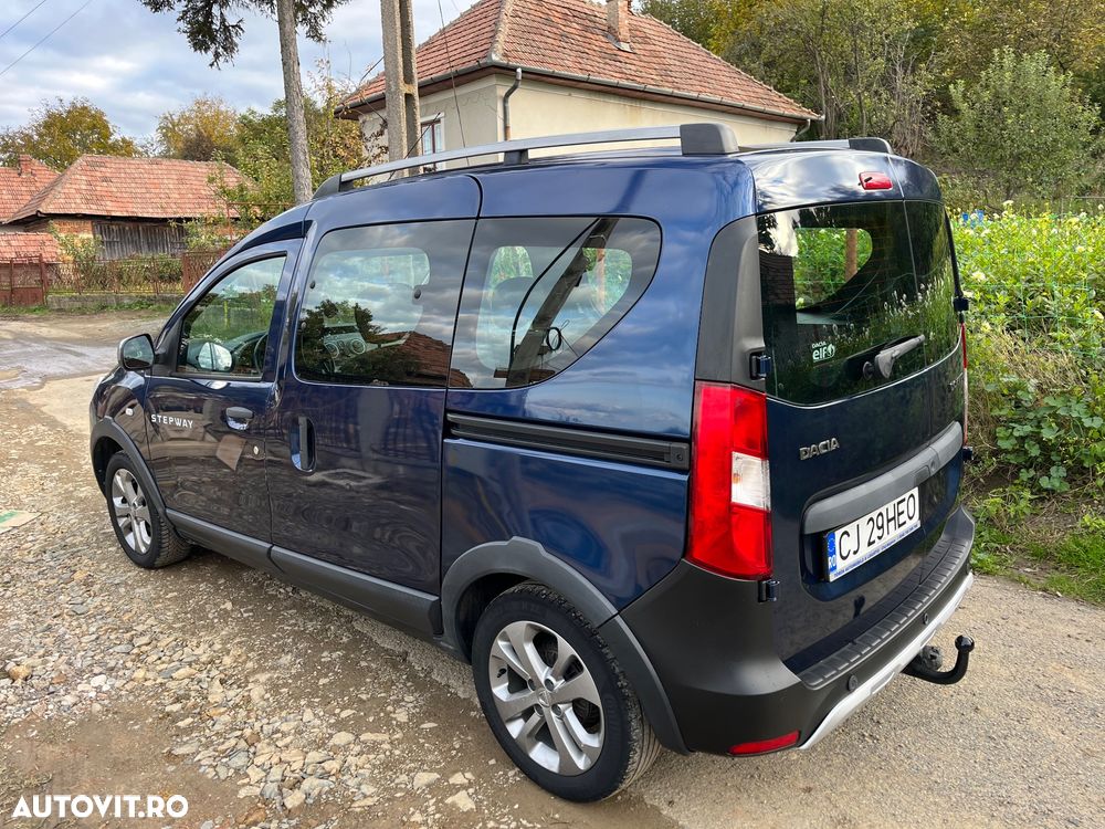 Dacia Dokker 1.5 dCi 90 CP Stepway - 6