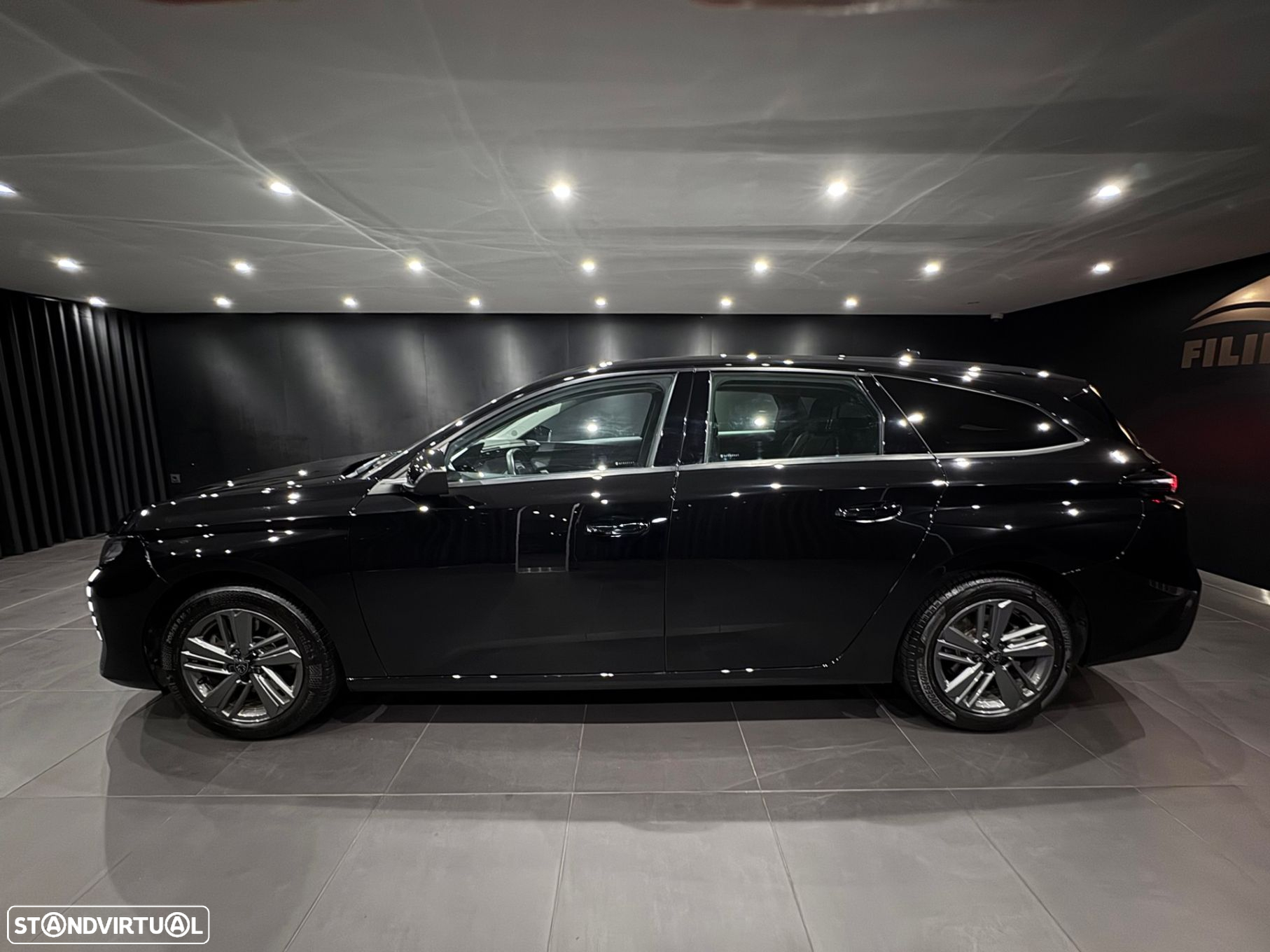 Peugeot 308 SW 1.5 BlueHDi Active Pack EAT8 - 4