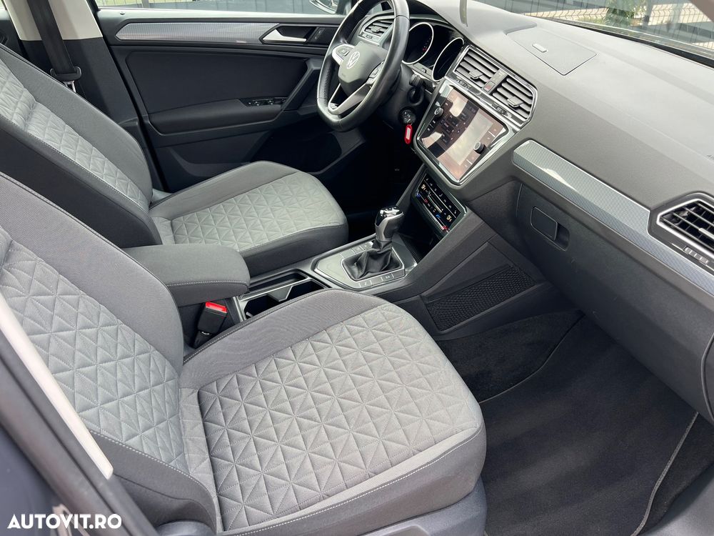 Volkswagen Tiguan 2.0 TDI DSG Elegance - 11