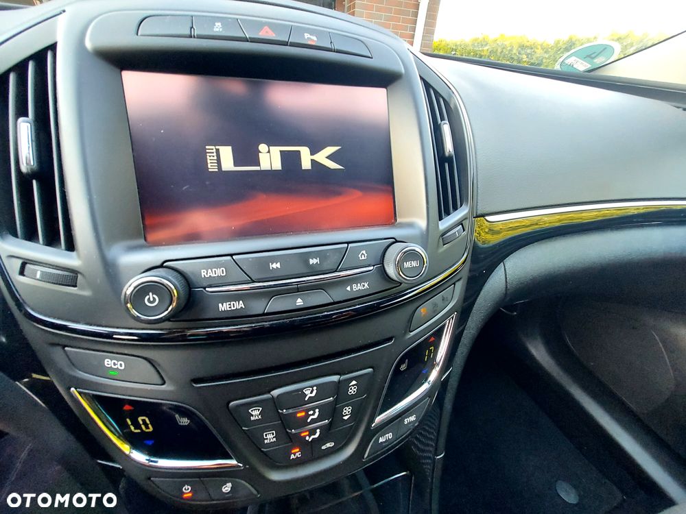 Opel Insignia 1.4 Turbo ecoFLEX Start/Stop Business Edition - 13