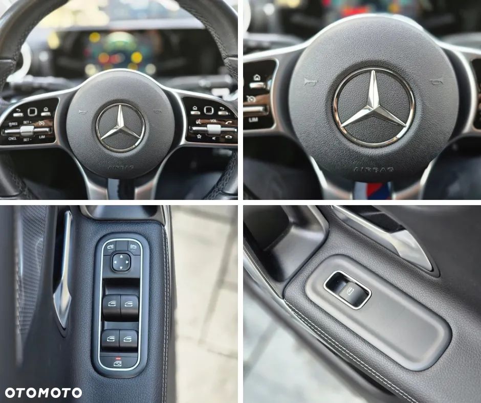 Mercedes-Benz Klasa A 200 d 8G-DCT Edition 2020 - 37