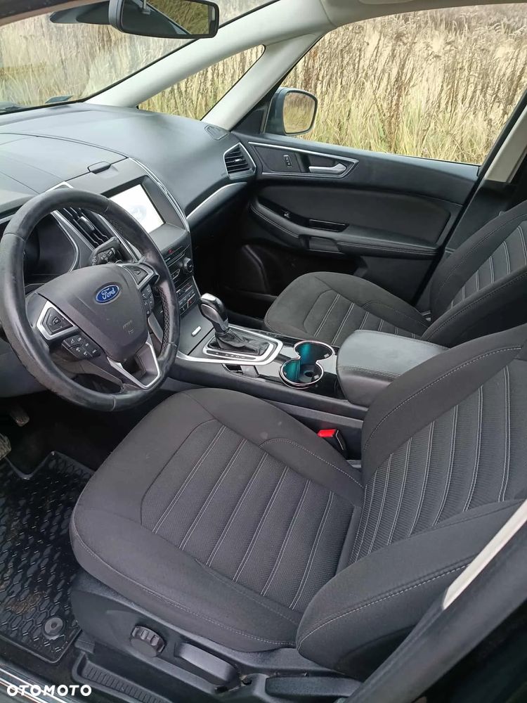 Ford Galaxy 2.0 TDCi Titanium PowerShift - 6