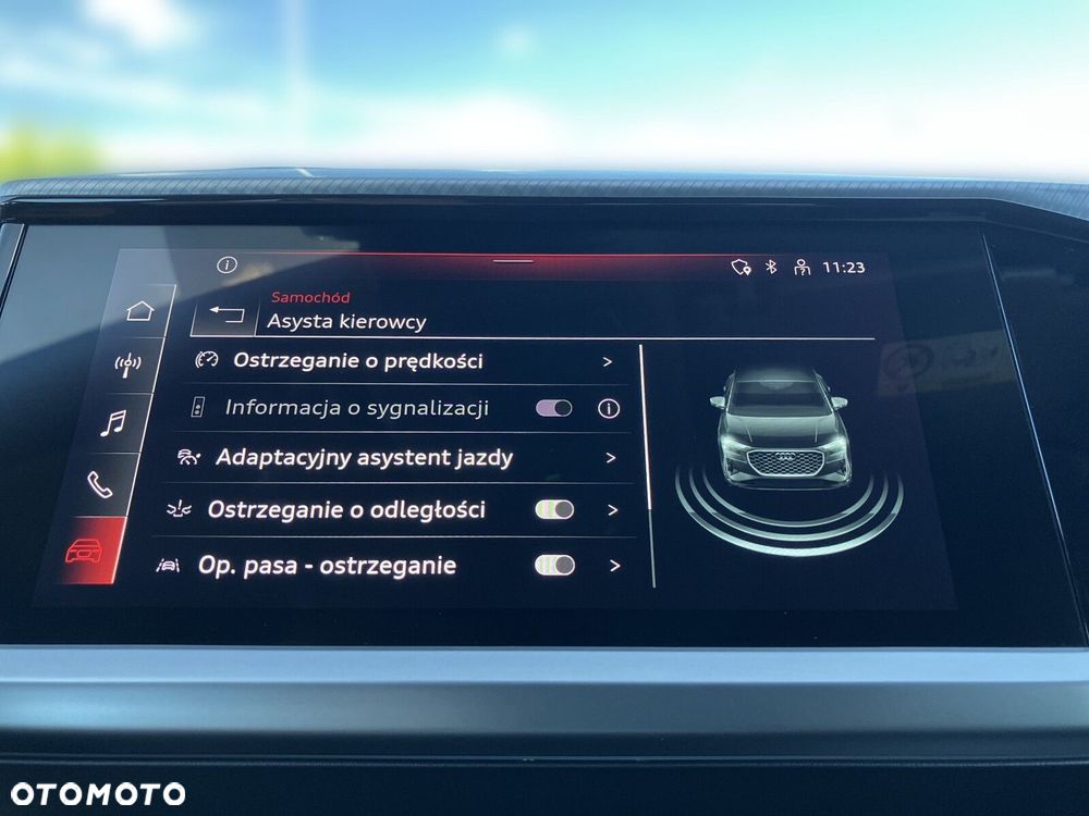Audi Q4 Sportback e-tron 40 77kWh Advanced - 28
