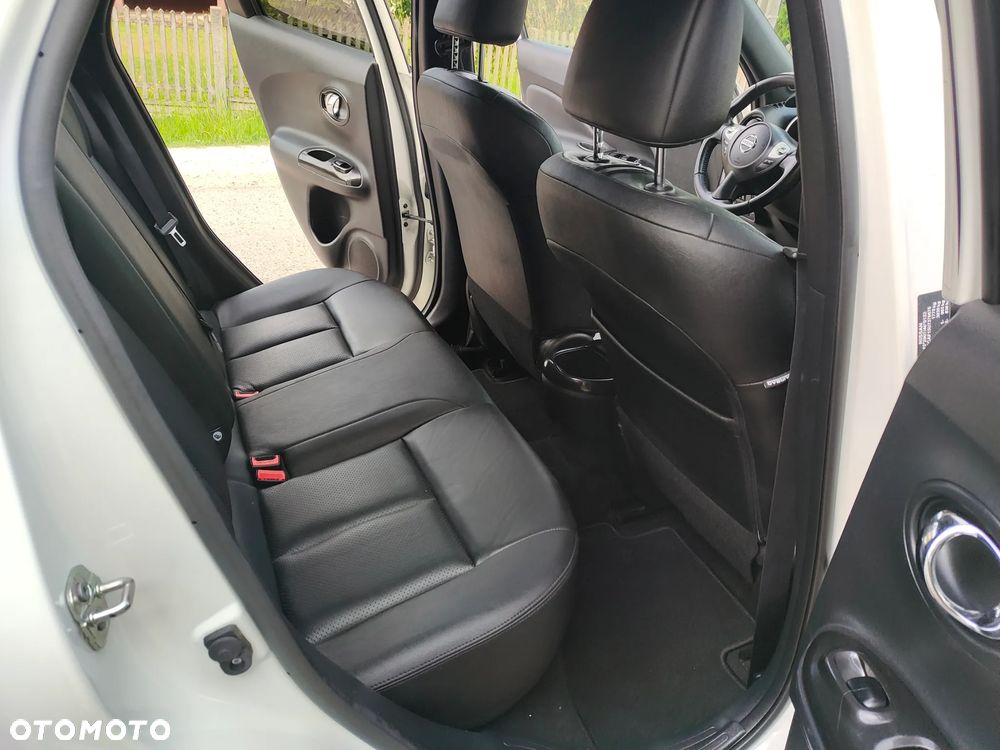 Nissan Juke 1.5 dCi Tekna - 17