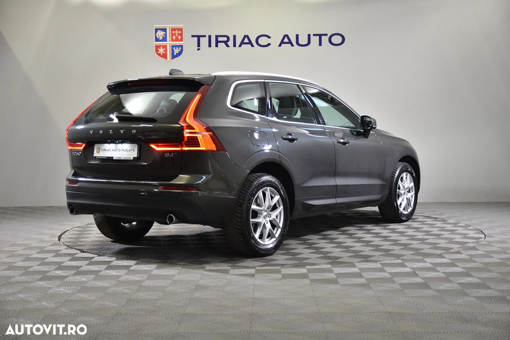 Volvo XC 60 B4 D Geartronic Momentum - 5