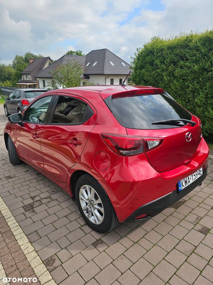 Mazda 2 SKYACTIV-G 90 Red Edition - 16