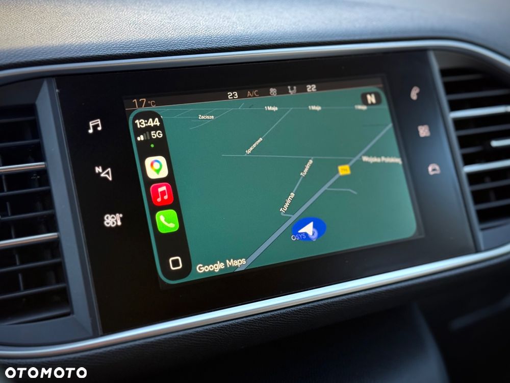 Peugeot 308 1.2 PureTech Allure S&S - 17