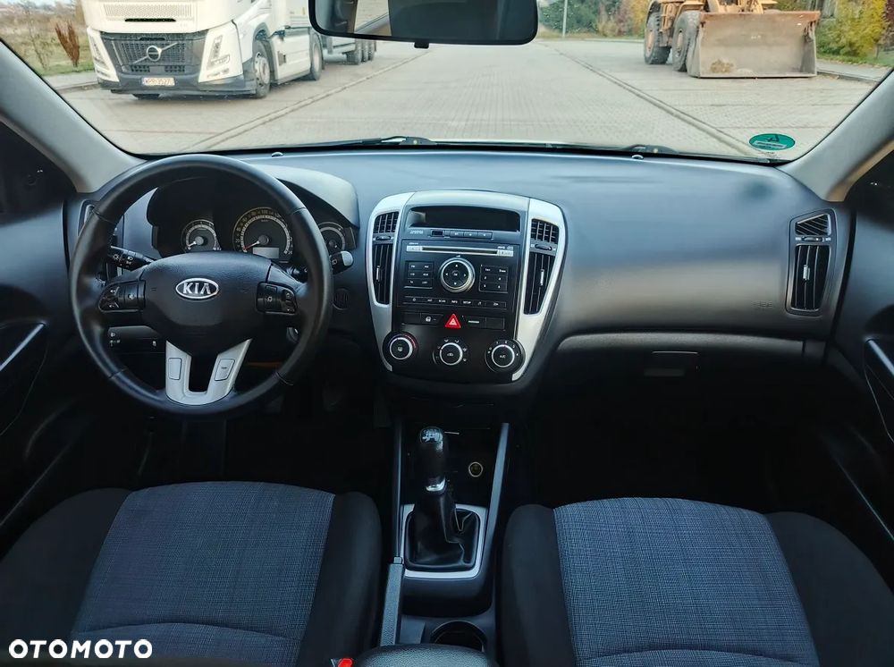 Kia Ceed 1.4 CVVT EX - 7
