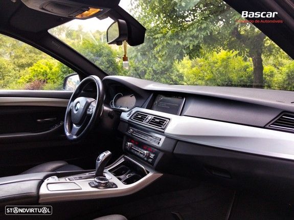 BMW 535 d Line Luxury Auto - 16