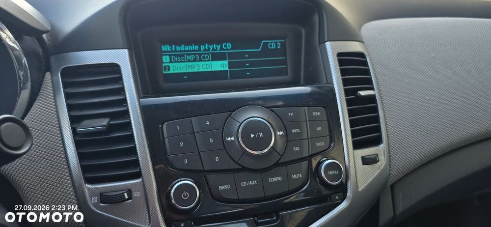 Chevrolet Cruze 2.0 VDCi LT - 19