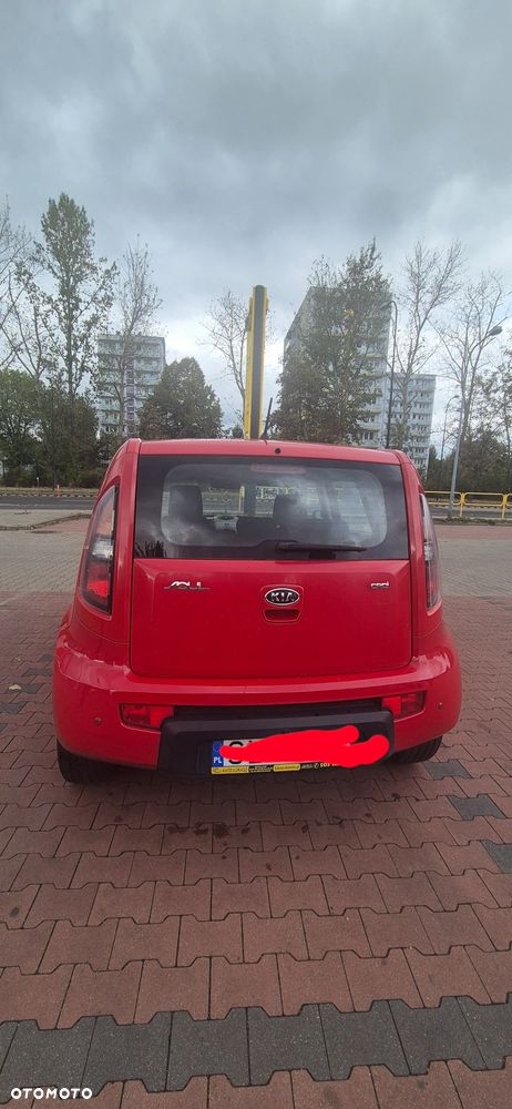 Kia Soul 1.6 CRDi M EU5 - 9