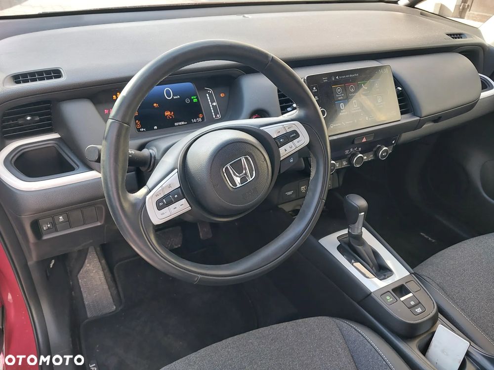 Honda Jazz 1.5 i-MMD e-CVT Executive - 16