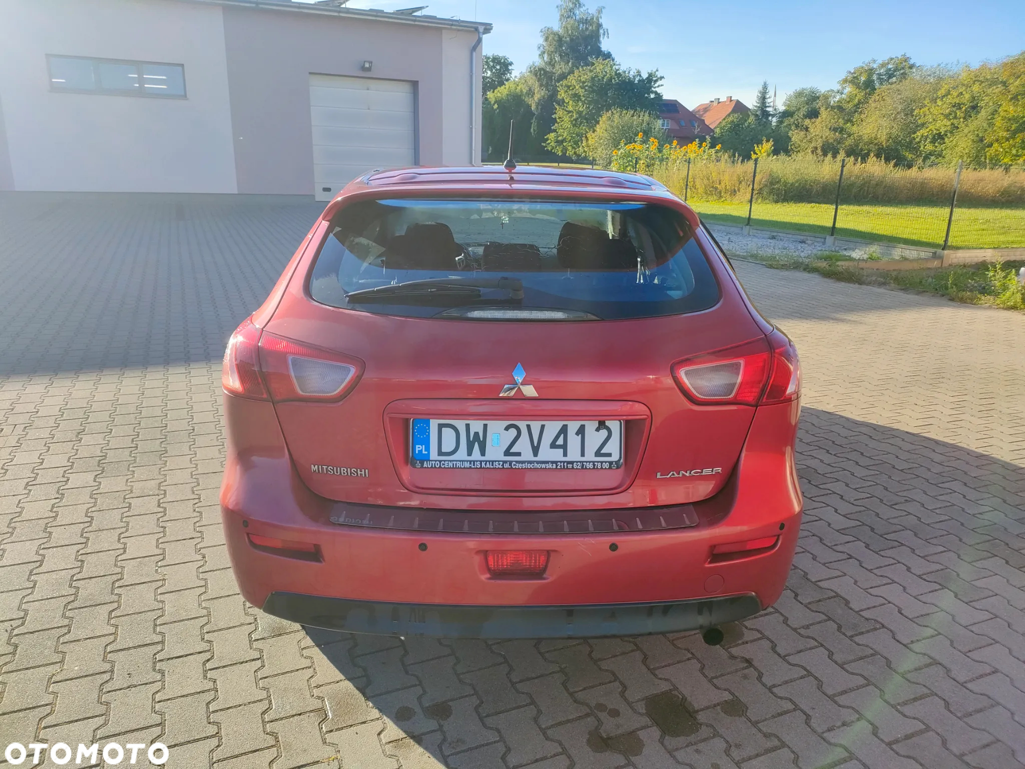 Mitsubishi Lancer 1.8 Clear Tec Intense - 5