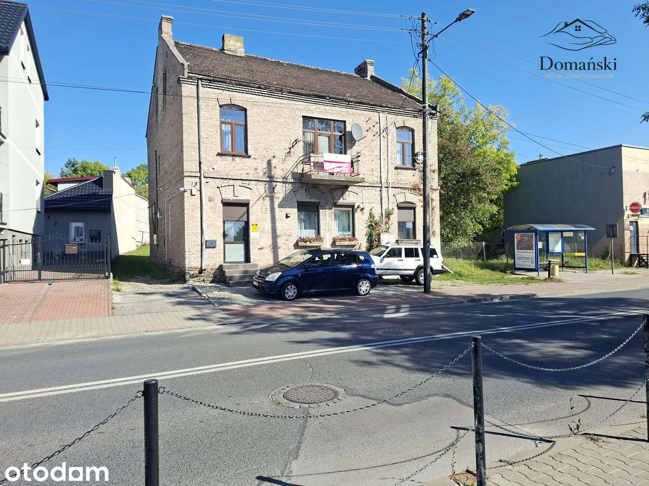 Mieszkanie na sprzedaż, 4 pokoje, 101 m², Starachowice