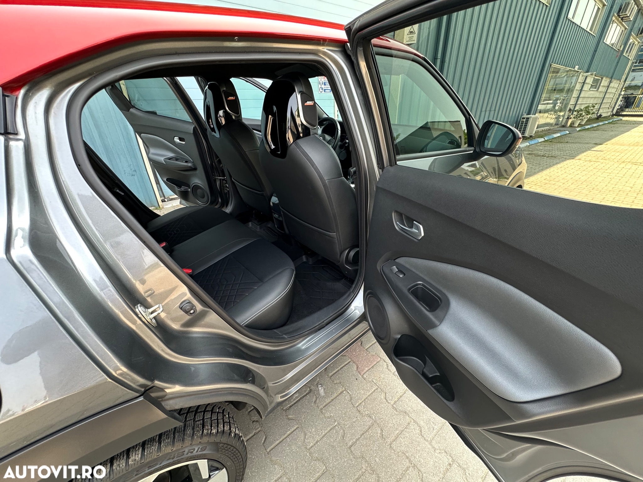 Nissan Juke DIG-T DCT Tekna - 18
