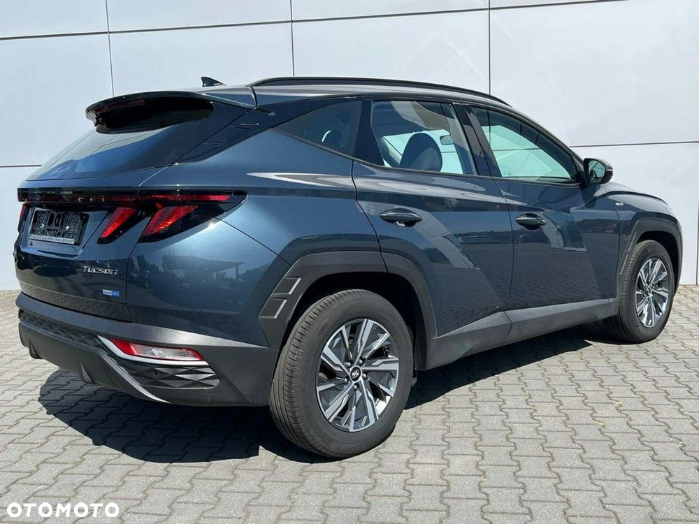 Hyundai Tucson 1.6 CRDi 48V-Hybrid 2WD DCT Trend - 7