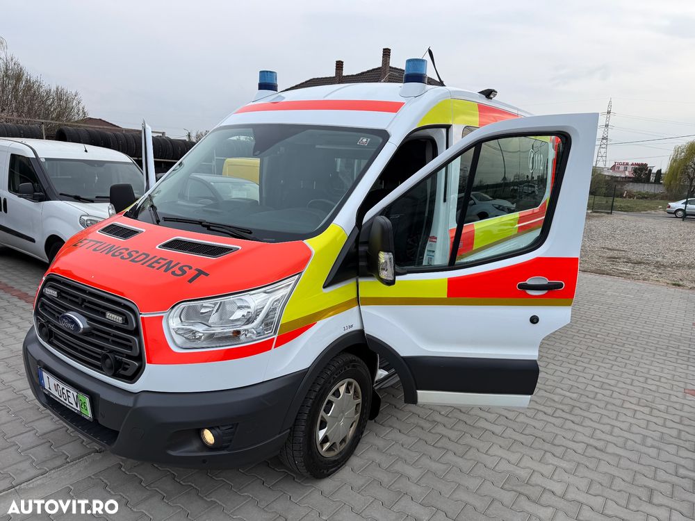 Ford Transit 310 L3H3 VA Autm. Trend - 21