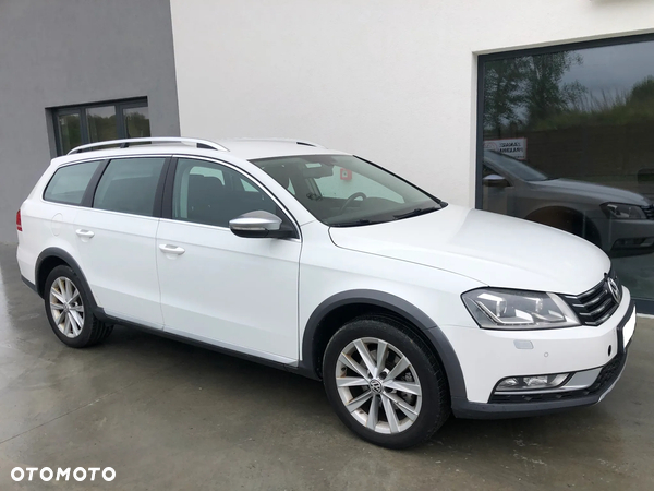 Volkswagen Passat 2.0 TSI Highline