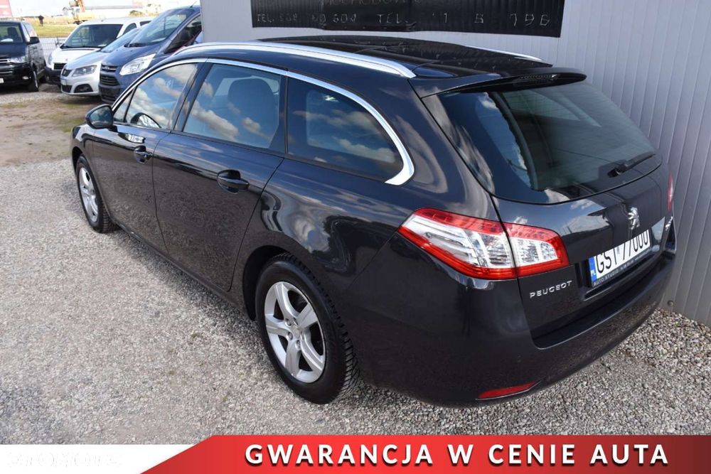 Peugeot 508 1.6 HDi Active - 31