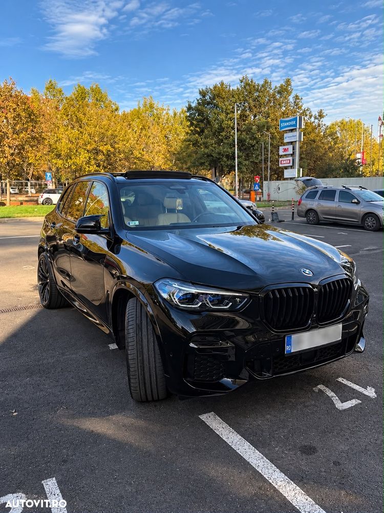 BMW X5 2023 photo 2
